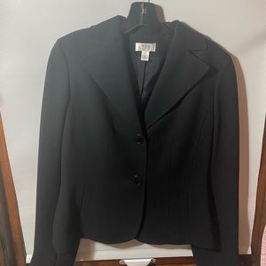 LOFT black blazer, size 4